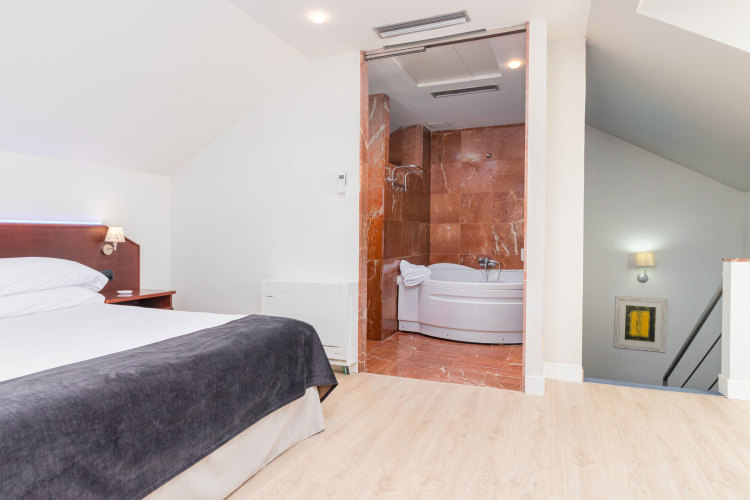 Fell in love Jacuzzi