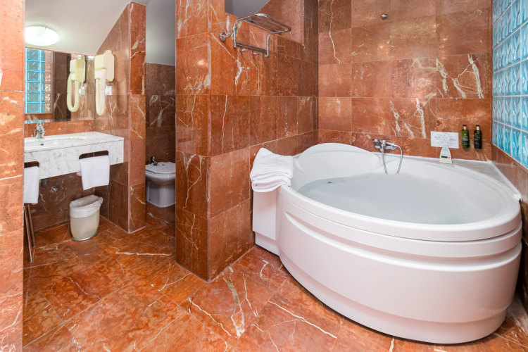 Fell in love Jacuzzi